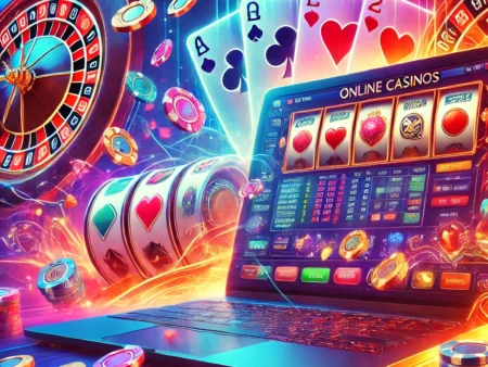 Why Are Online Casinos Gaining Popularity?