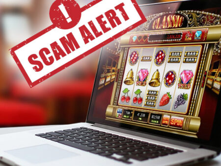 How to Avoid Online Casino Scams